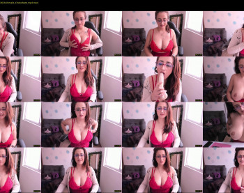 lalanaughty1 — 54 minute Chaturbate female cam show recording, 1080p, Sep 9, 2022
