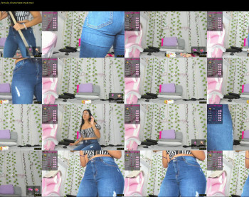 lararey_ — 9 minute Chaturbate female cam show recording, 1080p, Sep 10, 2022