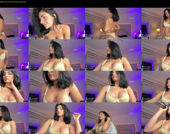 laura_roldan — 7 minute Chaturbate female cam show recording, 1080p, Sep 9, 2022