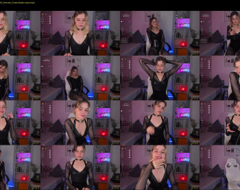 lazy_pepsi — 54 minute Chaturbate female cam show recording, 1080p, Sep 9, 2022