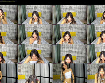 lee_chinsu — 59 minute Chaturbate female cam show recording, 1080p, Sep 9, 2022