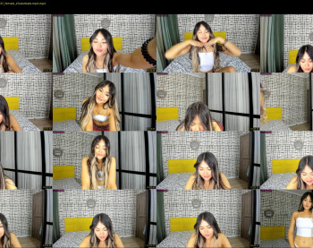 lee_chinsu — 58 minute Chaturbate female cam show recording, 1080p, Sep 9, 2022