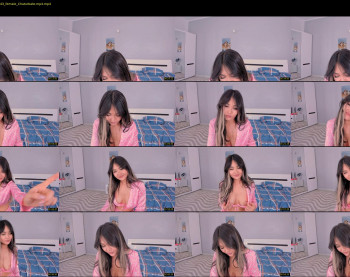 lee_chinsu — 4 minute Chaturbate female cam show recording, 1080p, Sep 10, 2022