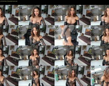 lenna_godess — 54 minute Chaturbate female cam show recording, 1080p, Sep 9, 2022