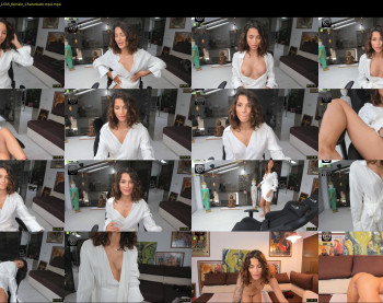 lenna_godess — 54 minute Chaturbate female cam show recording, 1080p, Sep 9, 2022