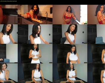 letiziafulkers1 — 54 minute Chaturbate female cam show recording, 1080p, Sep 9, 2022