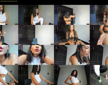 letiziafulkers1 — 54 minute Chaturbate female cam show recording, 1080p, Sep 9, 2022