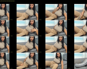lexy_sweet — 5 minute Chaturbate female cam show recording, 720p, Sep 9, 2022