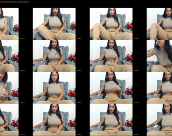 lexy_sweet — 6 minute Chaturbate female cam show recording, 720p, Sep 9, 2022