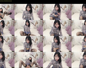 lianayun — 54 minute Chaturbate female cam show recording, 1080p, Sep 10, 2022