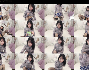 lianayun — 54 minute Chaturbate female cam show recording, 1080p, Sep 10, 2022
