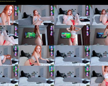 lika_moon — 55 minute Chaturbate female cam show recording, 1080p, Sep 9, 2022