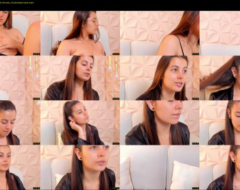 lilicarter_ — 54 minute Chaturbate female cam show recording, 1080p, Sep 9, 2022