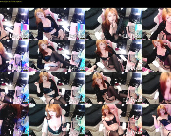 lilypixel — 95 minute Chaturbate female cam show recording, 720p, Sep 10, 2022