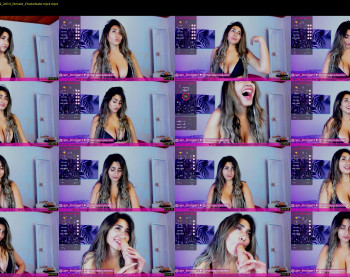 linda_morgan1 — 54 minute Chaturbate female cam show recording, 1080p, Sep 9, 2022