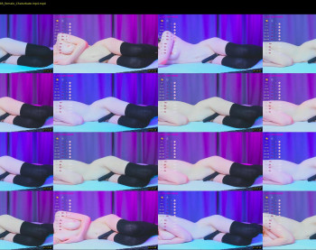 lindajenny — 54 minute Chaturbate couple cam show recording, 1080p, Sep 9, 2022