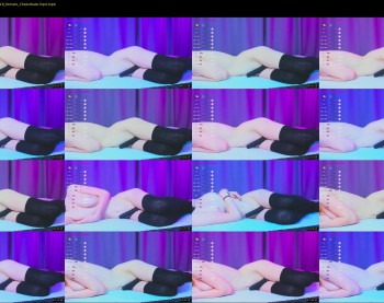 lindajenny — 54 minute Chaturbate couple cam show recording, 1080p, Sep 9, 2022