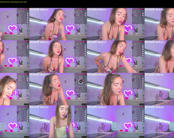 litlle_flowers — 19 minute Chaturbate female cam show recording, 1080p, Sep 9, 2022