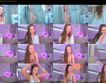 litlle_flowers — 93 minute Chaturbate female cam show recording, 720p, Sep 9, 2022