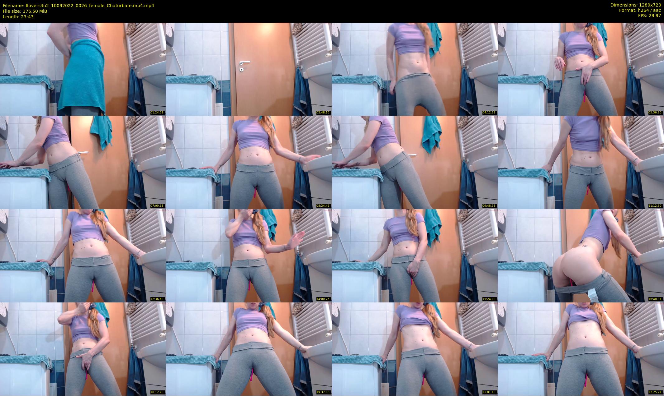 llovers4u2 — 24 minute Chaturbate couple cam show recording, 720p, Sep 10, 2022