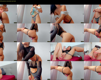 lorelaycandy — 54 minute Chaturbate female cam show recording, 1080p, Sep 9, 2022