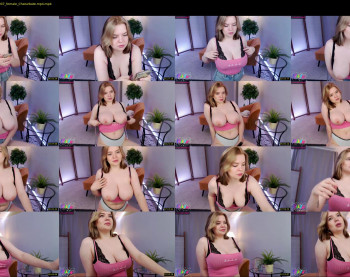 lovlybambi — 13 minute Chaturbate female cam show recording, 720p, Sep 9, 2022