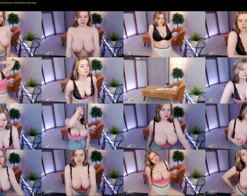 lovlybambi — 28 minute Chaturbate female cam show recording, 720p, Sep 9, 2022