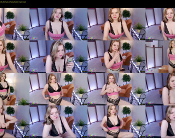 lovlybambi — 31 minute Chaturbate female cam show recording, 720p, Sep 9, 2022