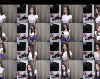 loxy_ — 8 minute Chaturbate female cam show recording, 1080p, Sep 9, 2022