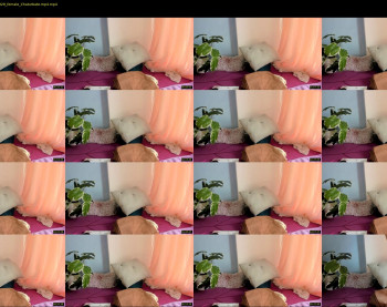lunanames — 7 minute Chaturbate female cam show recording, 720p, Sep 10, 2022