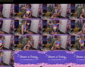 lunasparkles — 8 minute Chaturbate female cam show recording, 1080p, Sep 9, 2022