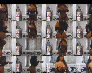 lylas_malika — 39 minute Chaturbate female cam show recording, 720p, Sep 9, 2022