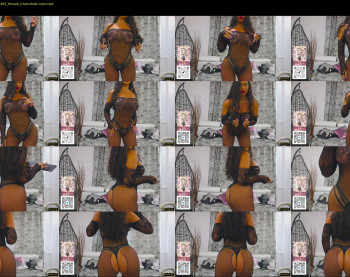 lylas_malika — 12 minute Chaturbate female cam show recording, 720p, Sep 9, 2022