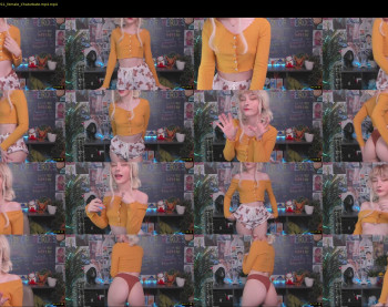 mana_rose — 54 minute Chaturbate female cam show recording, 1080p, Sep 9, 2022
