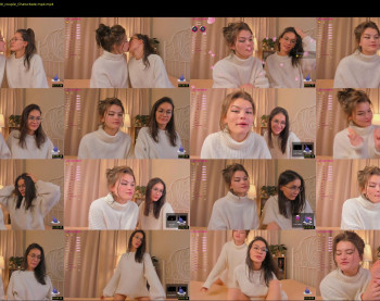 margolori — 22 minute Chaturbate couple cam show recording, 1080p, Sep 9, 2022