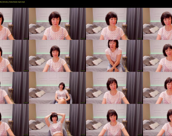 mariagold — 21 minute Chaturbate female cam show recording, 1080p, Sep 9, 2022