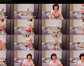 mariagold — 10 minute Chaturbate female cam show recording, 1080p, Sep 9, 2022