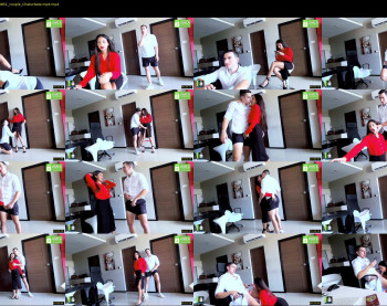marie_jacob — 55 minute Chaturbate couple cam show recording, 720p, Sep 9, 2022