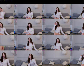 marypsiss — 54 minute Chaturbate female cam show recording, 1080p, Sep 9, 2022
