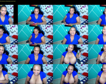 marysol83 — 23 minute Chaturbate female cam show recording, 720p, Sep 9, 2022