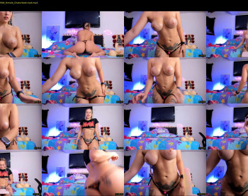 may_aceros — 89 minute Chaturbate female cam show recording, 720p, Sep 10, 2022