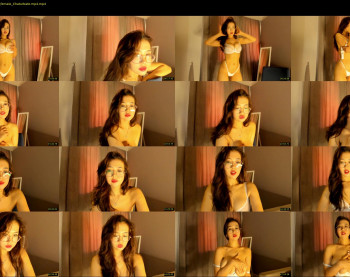 mei_tin — 54 minute Chaturbate female cam show recording, 1080p, Sep 9, 2022