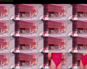 mel_evansx — 9 minute Chaturbate female cam show recording, 1080p, Sep 9, 2022
