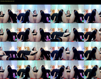 mia_sstar — 54 minute Chaturbate female cam show recording, 1080p, Sep 9, 2022