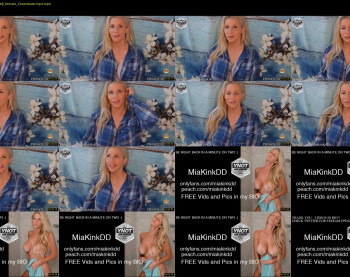 miakinkdd — 6 minute Chaturbate female cam show recording, 1080p, Sep 9, 2022