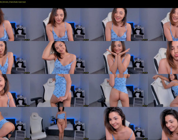 mikkalove — 32 minute Chaturbate female cam show recording, 1080p, Sep 10, 2022