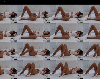 milena29 — 6 minute Chaturbate female cam show recording, 720p, Sep 9, 2022