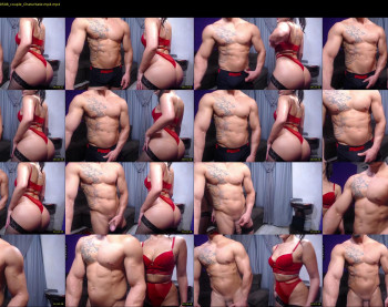 milioncouple — 3 minute Chaturbate couple cam show recording, 720p, Sep 10, 2022