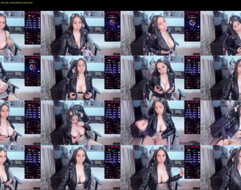milynee — 54 minute Chaturbate female cam show recording, 1080p, Sep 9, 2022