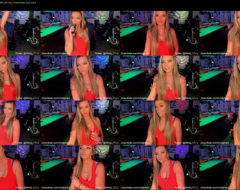 mindymars — 22 minute Chaturbate female cam show recording, 1080p, Sep 9, 2022